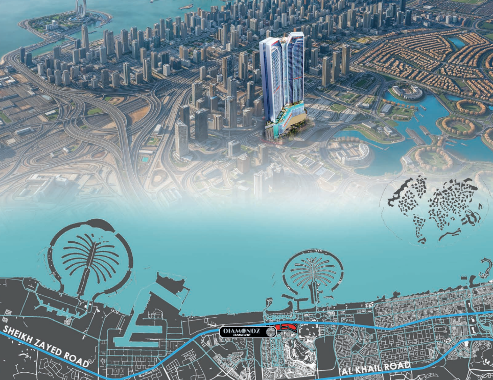 infinity hills Real Estate | أفضل استثمار عقارى فى الامارات
