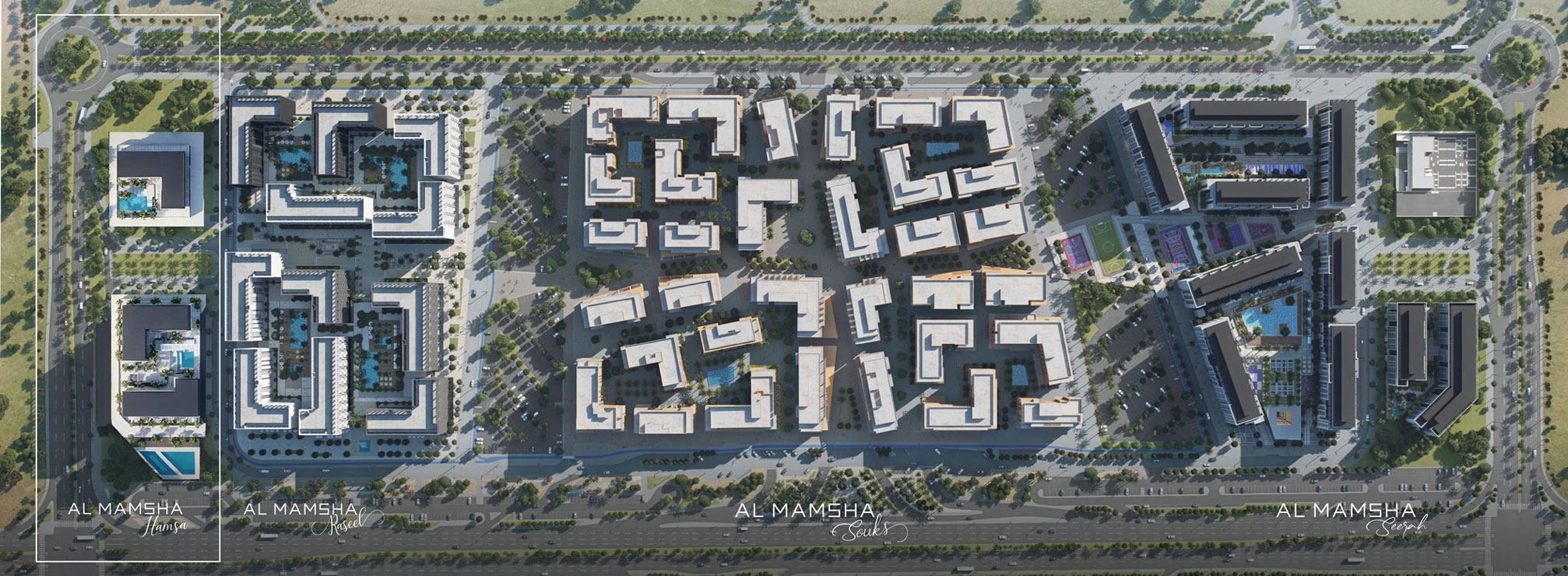 infinity hills Real Estate | أفضل استثمار عقارى فى الامارات